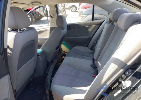 2009 Hyundai Sonata Gls from USA, damaged, VIN 5NPET46C59H466285